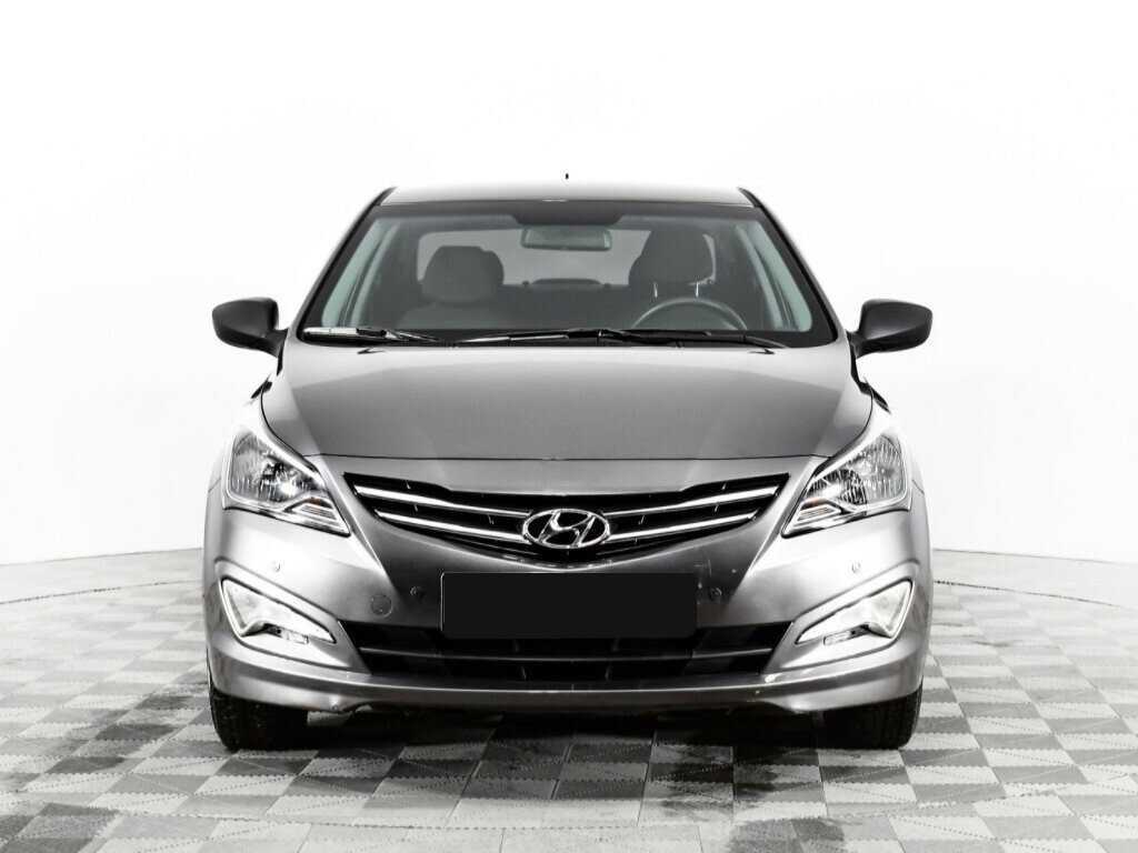 Купить Hyundai Solaris, 2014, 40 671 км, фото №2