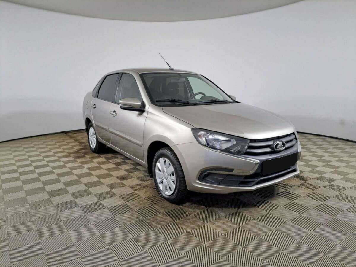 Купить Lada (ВАЗ) Granta, 2020, 78 000 км, фото №3
