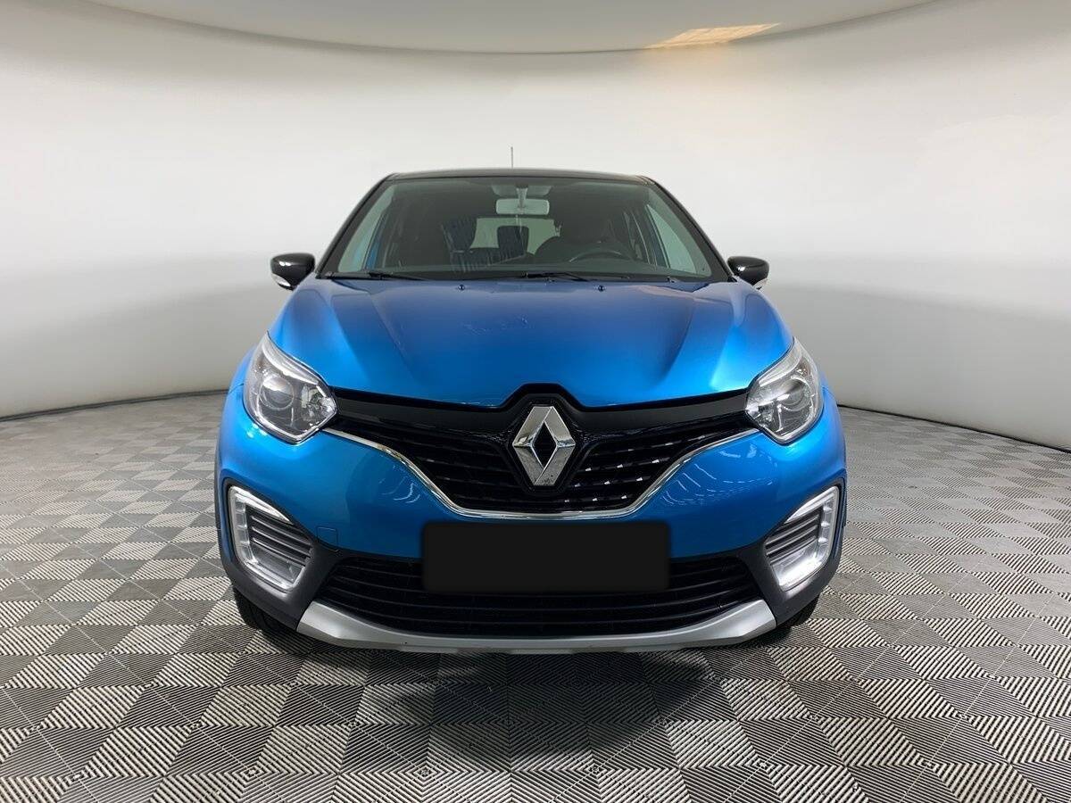 Купить Renault Kaptur, 2016, 105 735 км, фото №2