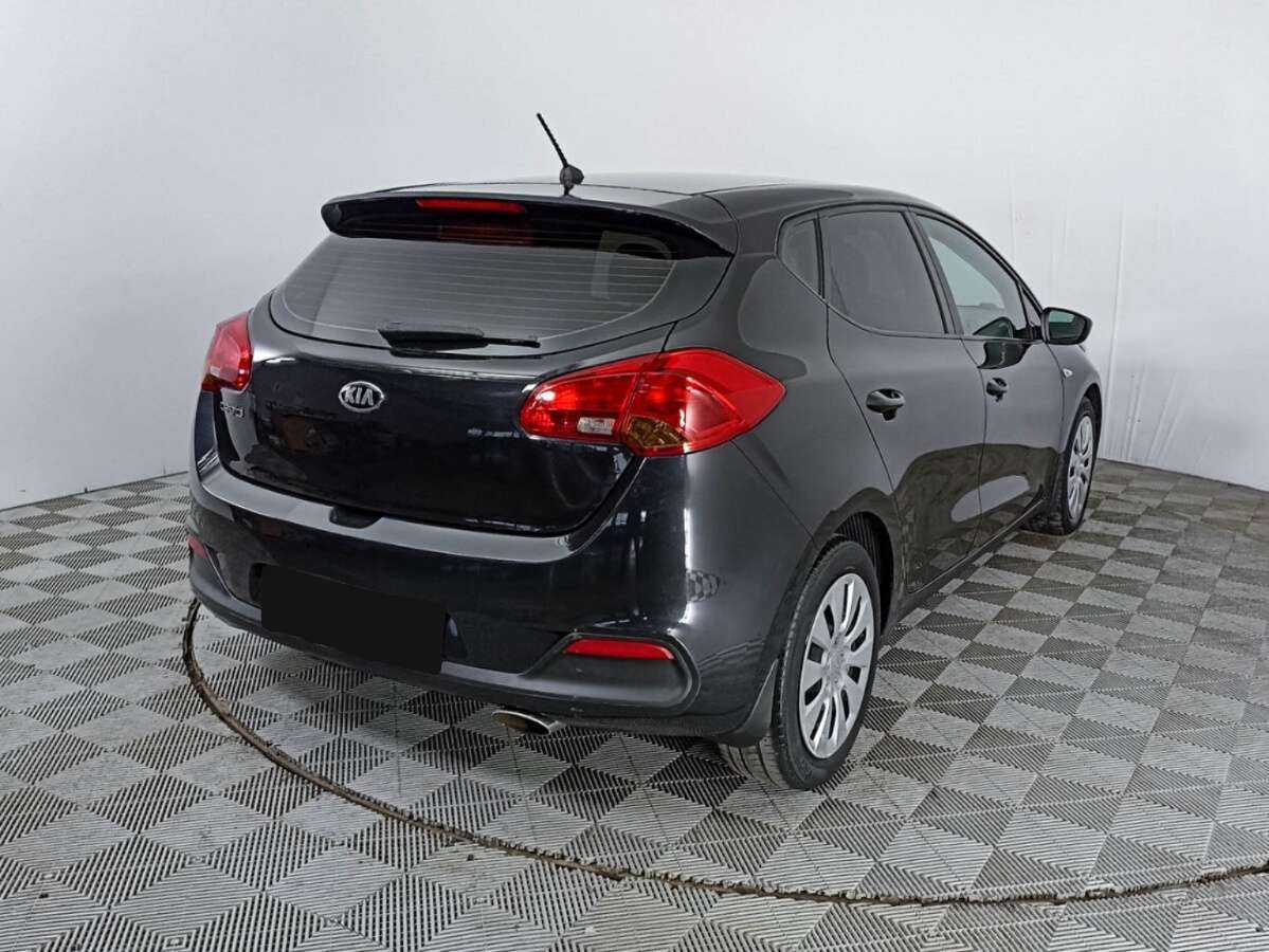 Купить Kia Ceed, 2012, 151 082 км, фото №5