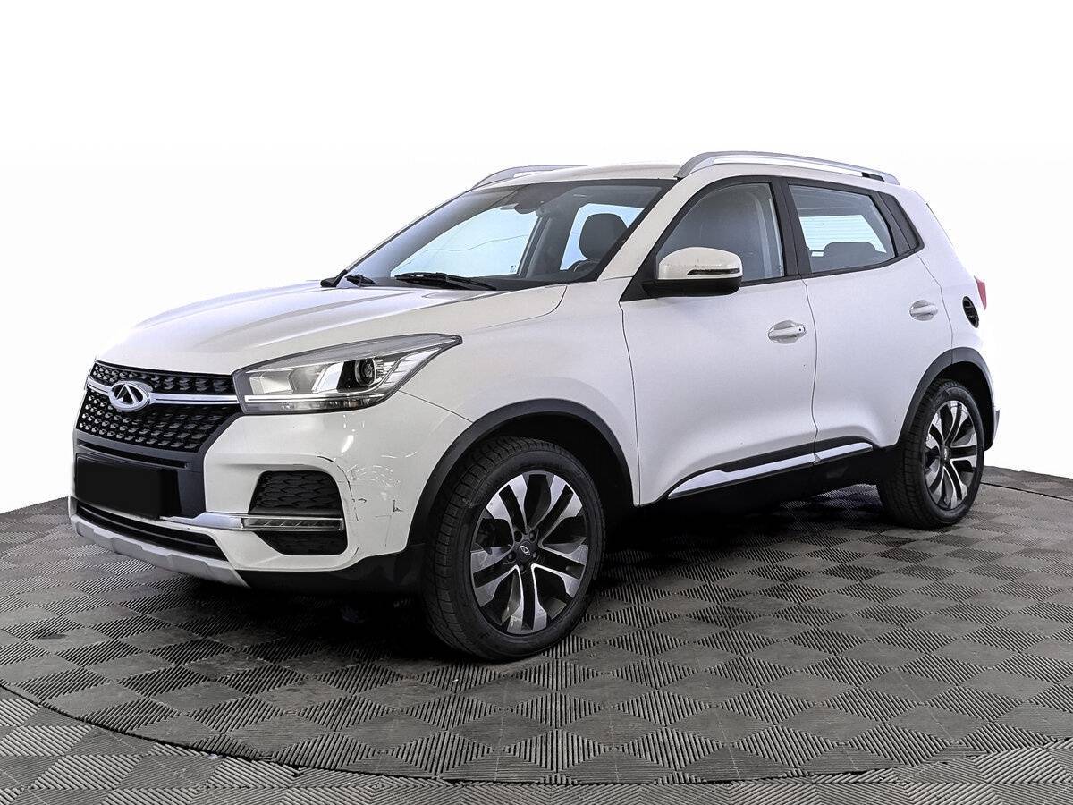 Купить Chery Tiggo 4, 2021, 128 080 км, фото №1