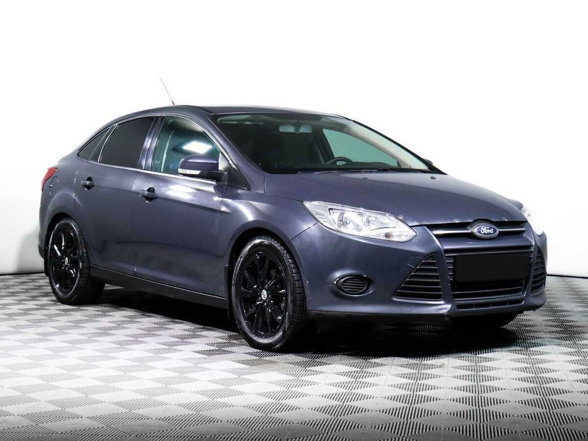 Купить Ford Focus, 2012, 96 040 км, фото №3