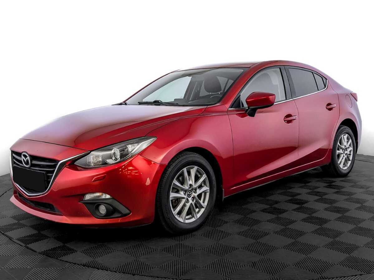 Купить Mazda 3, 2014, 145 359 км, фото №1