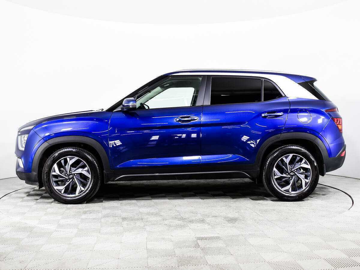 Купить Hyundai Creta, 2022, 30 453 км, фото №8
