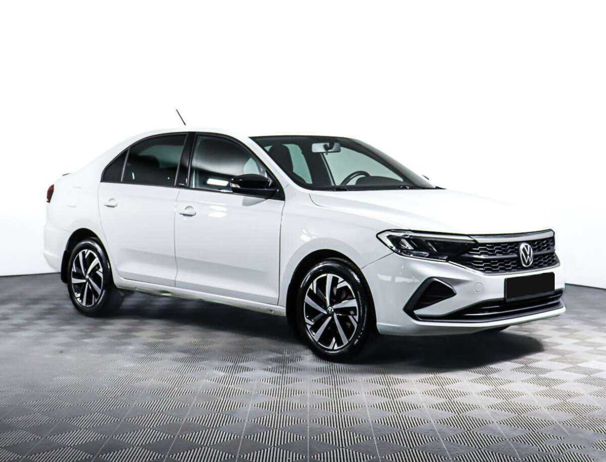 Купить Volkswagen Polo, 2021, 40 816 км, фото №2