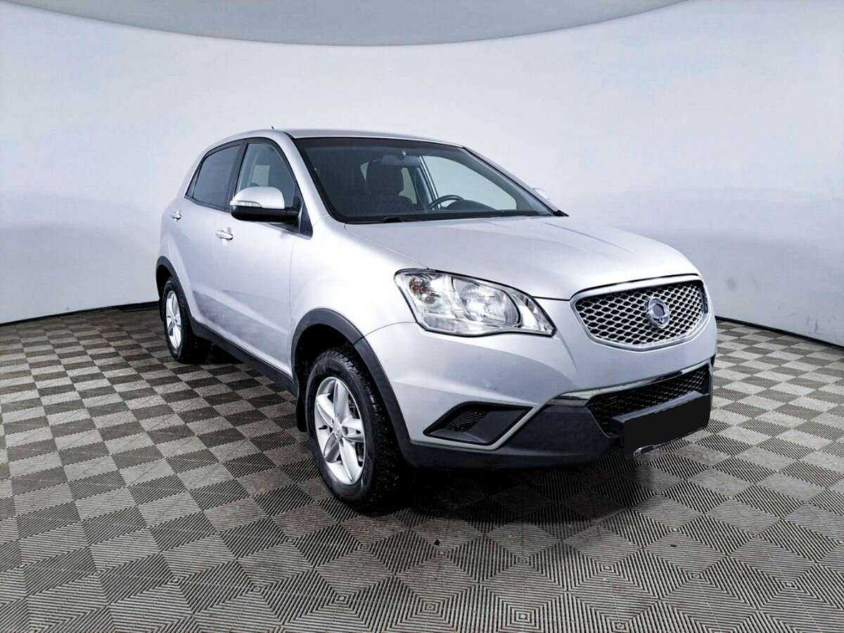 Купить SsangYong Actyon, 2013, 190 000 км, фото №3