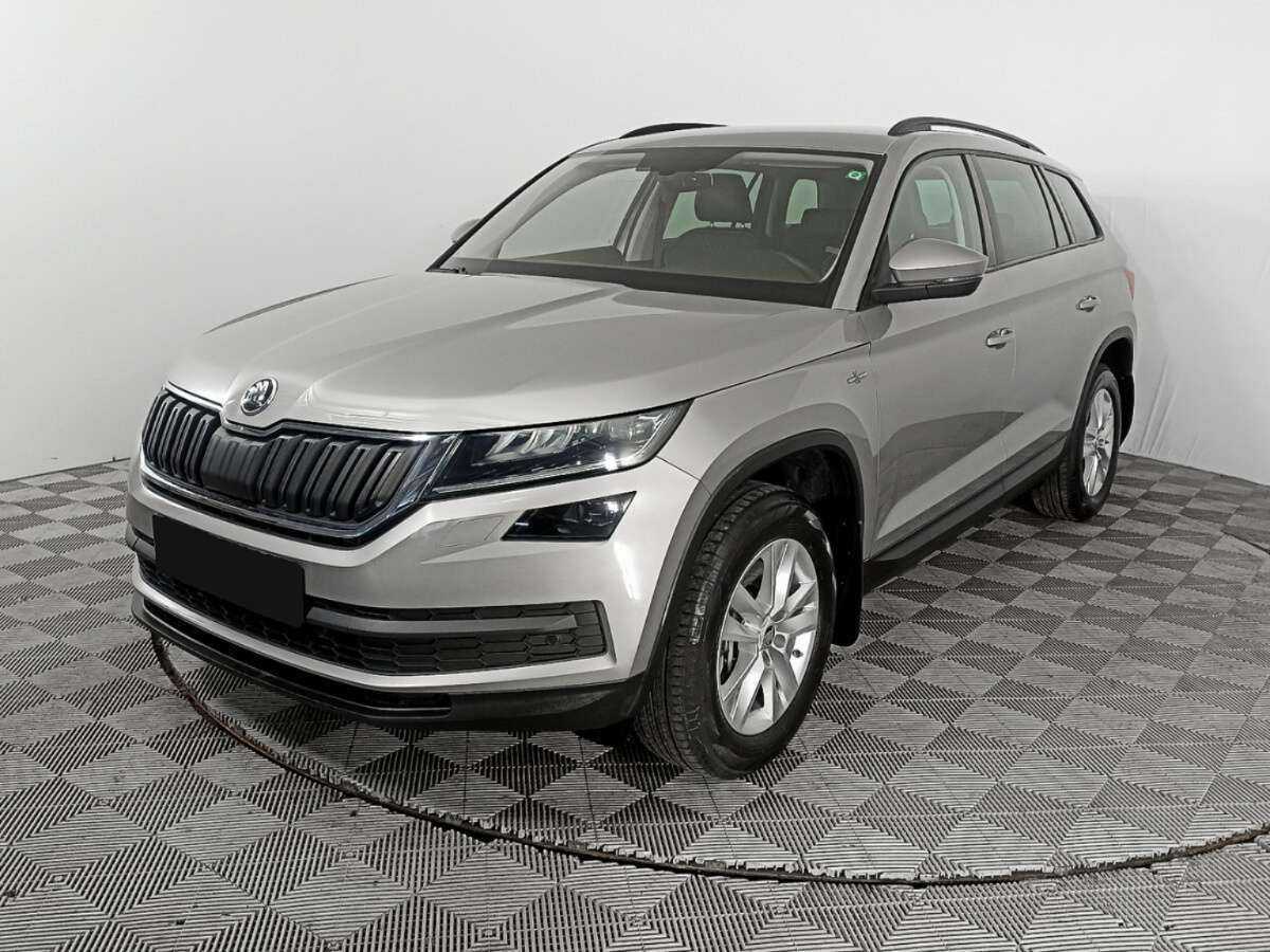 Купить Skoda Kodiaq, 2018, 68 093 км, фото №1