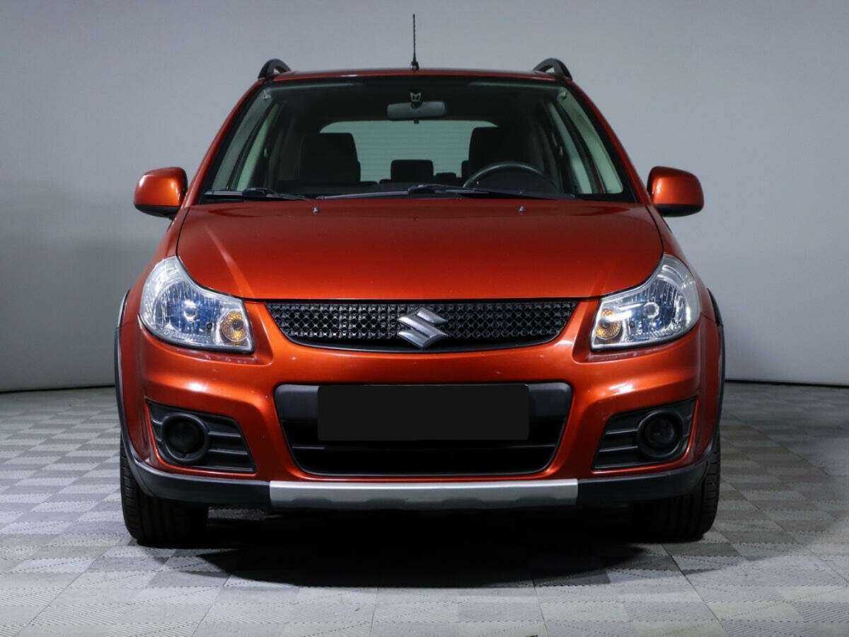 Купить Suzuki SX4, 2013, 82 809 км, фото №2