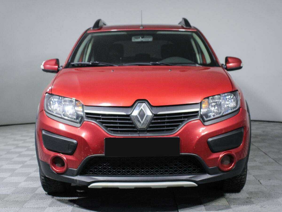 Купить Renault Sandero, 2015, 94 477 км, фото №2