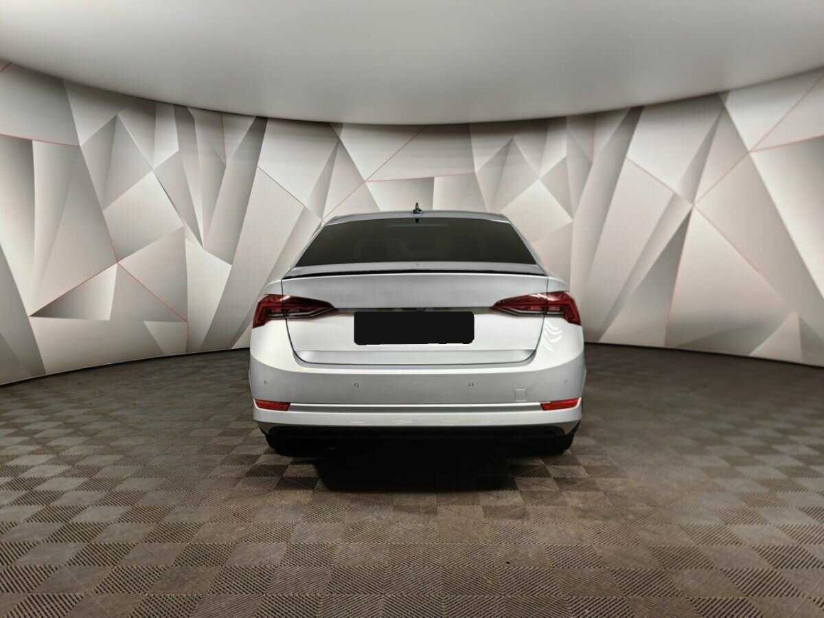 Купить Skoda Octavia, 2021, 83 733 км, фото №8