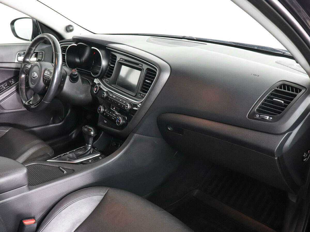 Купить Kia Optima, 2014, 174 504 км, фото №10