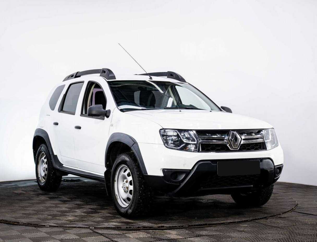 Купить Renault Duster, 2017, 105 000 км, фото №3