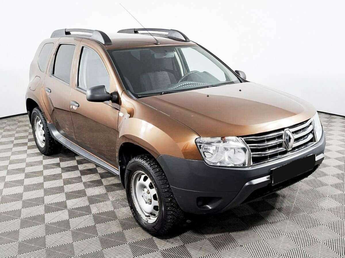 Купить Renault Duster, 2014, 68 667 км, фото №3