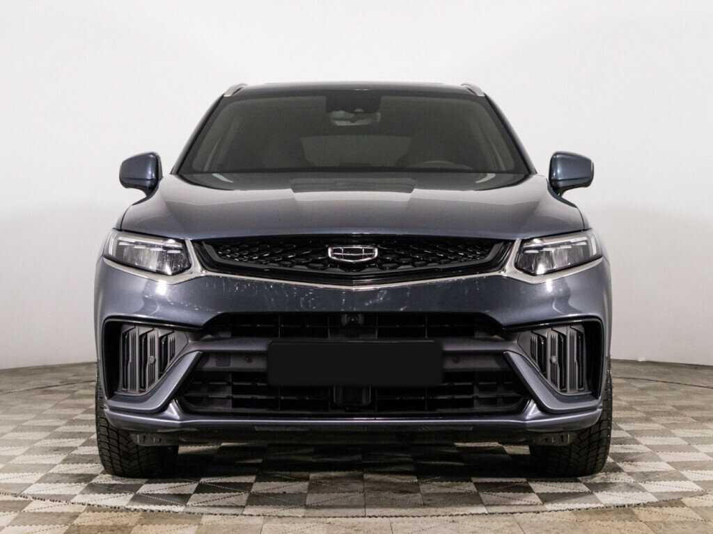 Купить Geely Tugella, 2022, 33 313 км, фото №2