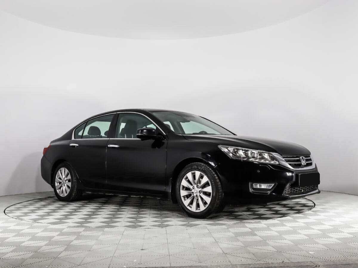 Купить Honda Accord, 2013, 188 714 км, фото №3