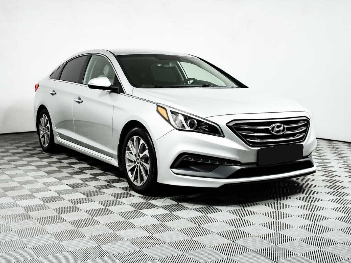 Купить Hyundai Sonata, 2014, 118 294 км, фото №3