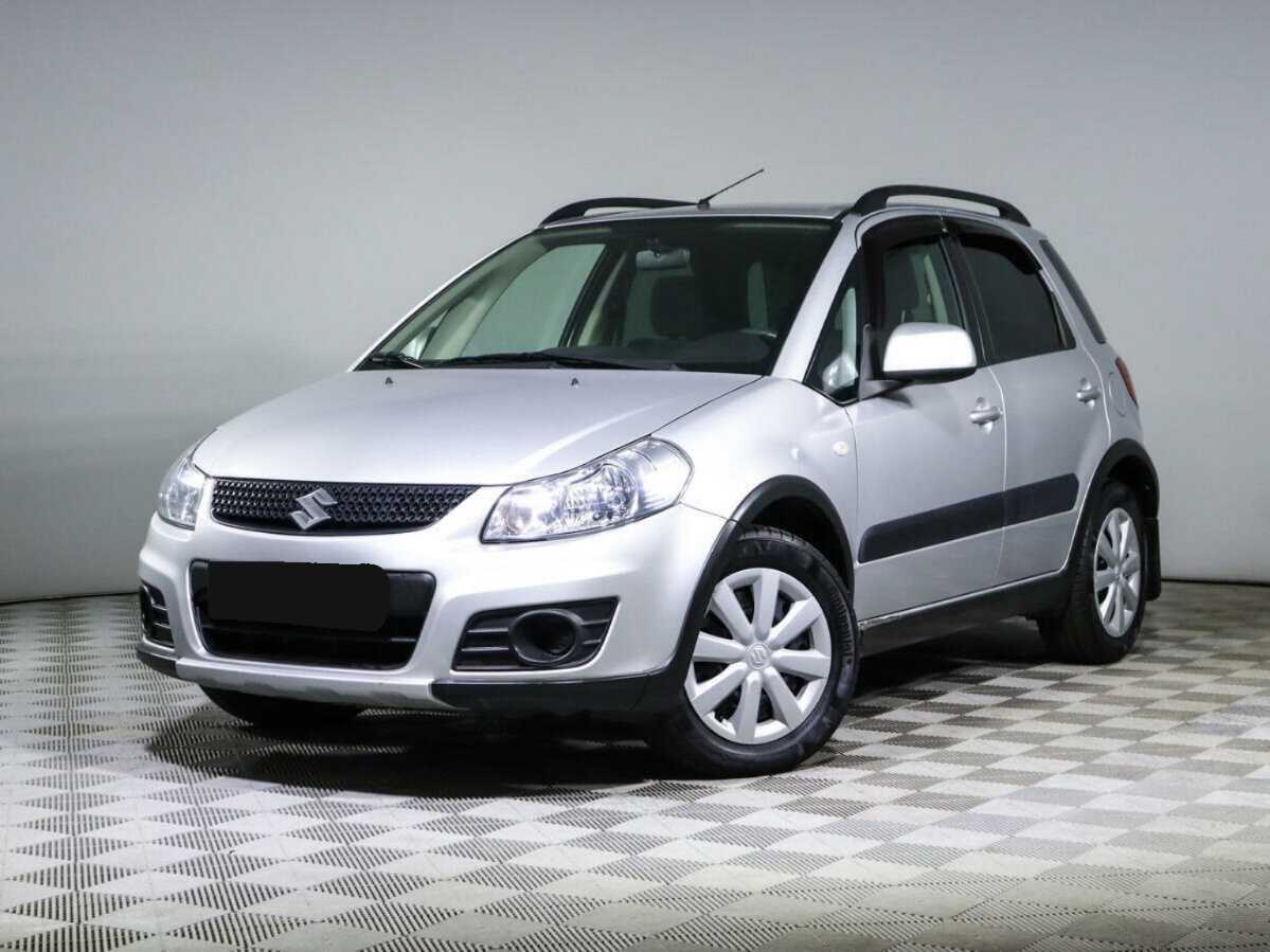Купить Suzuki SX4, 2014, 33 204 км, фото №1