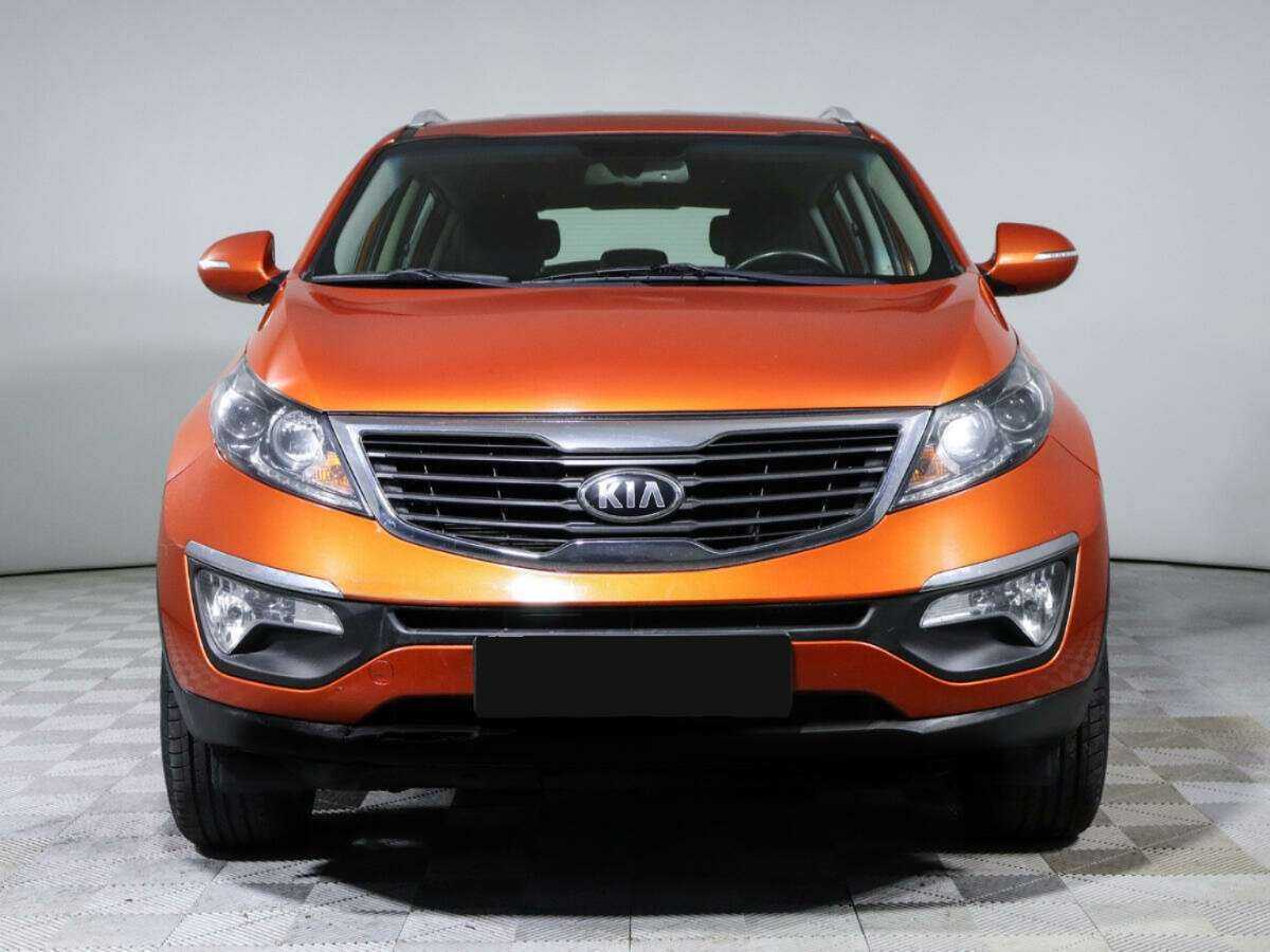 Купить Kia Sportage, 2013, 87 717 км, фото №2