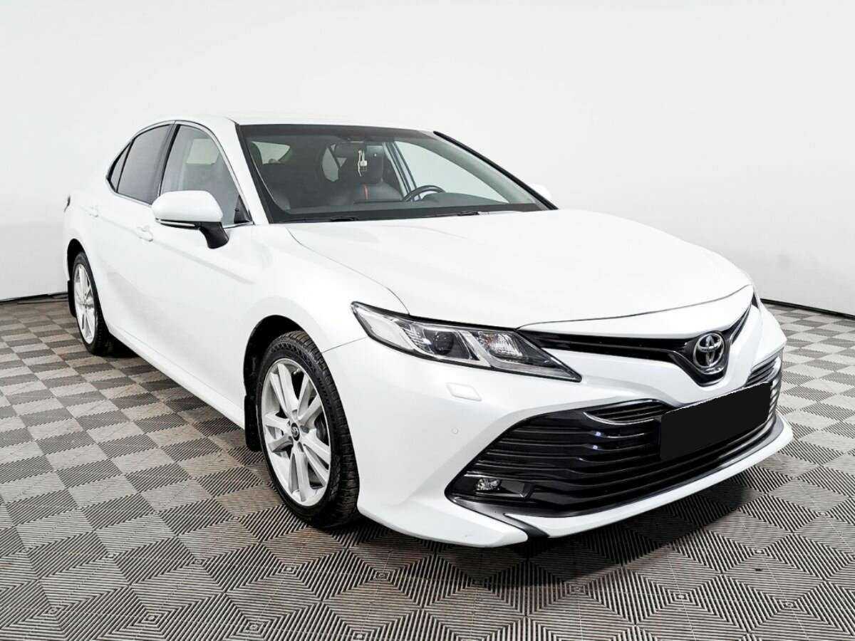 Купить Toyota Camry, 2019, 65 000 км, фото №3