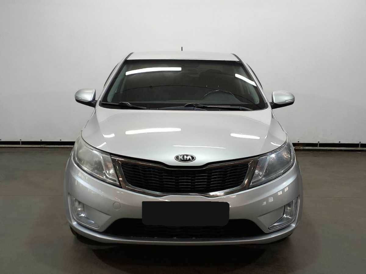 Купить Kia Rio 4-speed, 2013, 95 899 км, фото №2