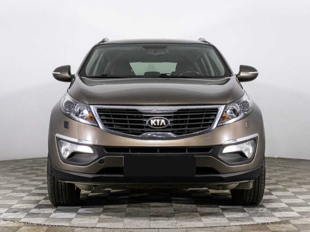 Купить Kia Sportage, 2013, 155 995 км, фото №2