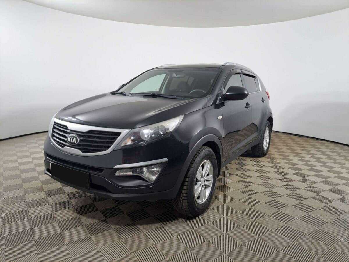 Купить Kia Sportage, 2014, 129 899 км, фото №1