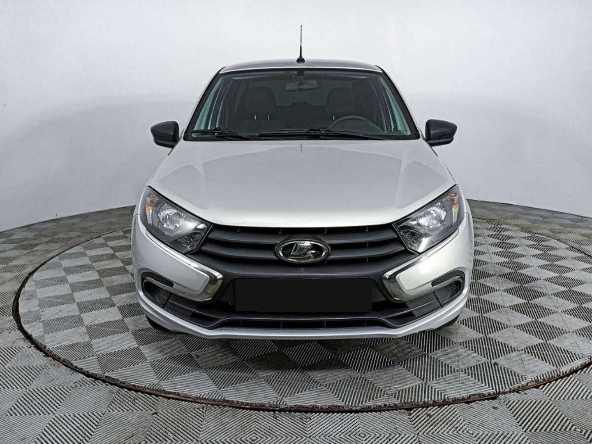 Купить Lada (ВАЗ) Granta, 2018, 92 001 км, фото №2