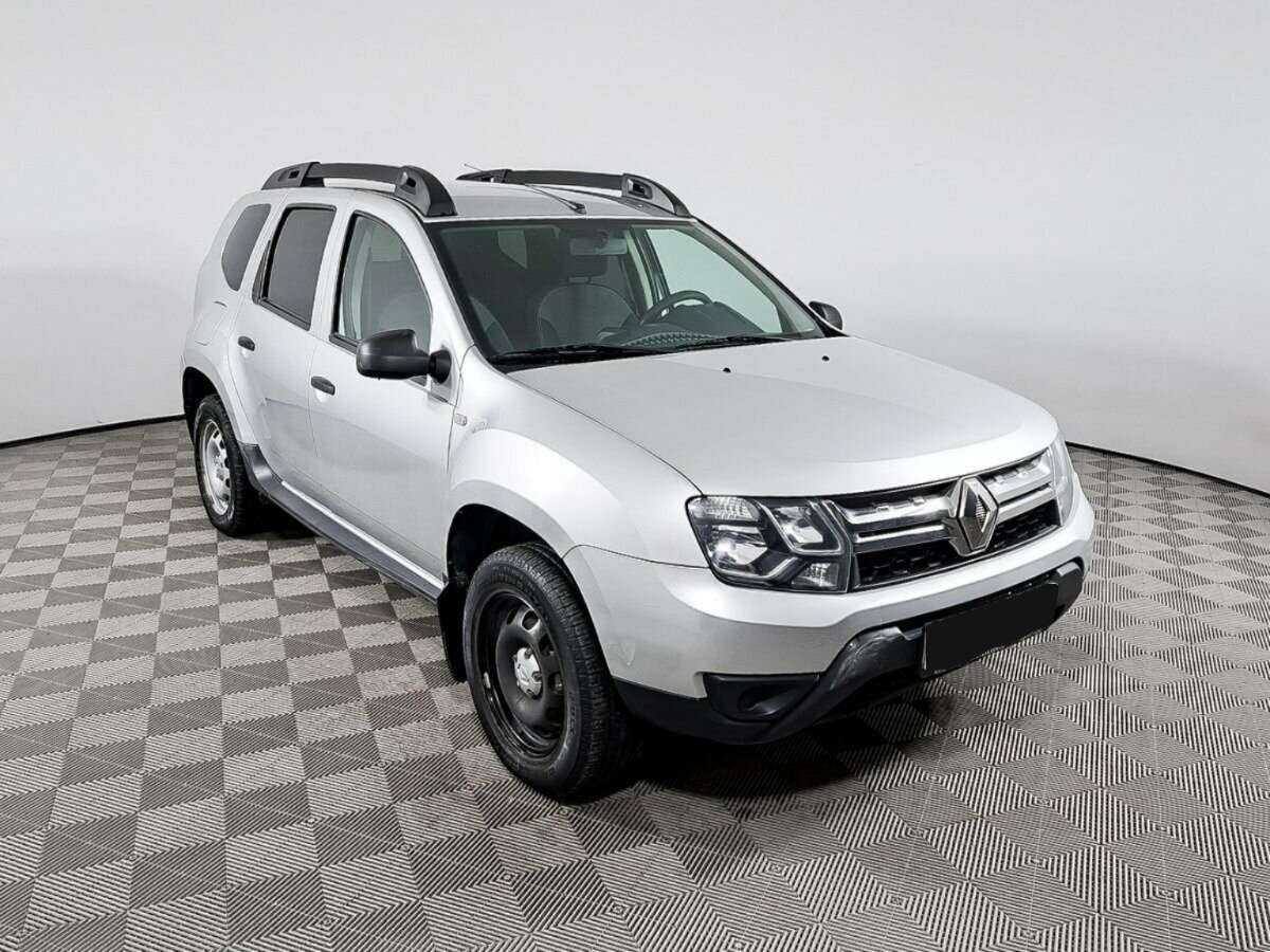 Купить Renault Duster, 2016, 109 042 км, фото №3