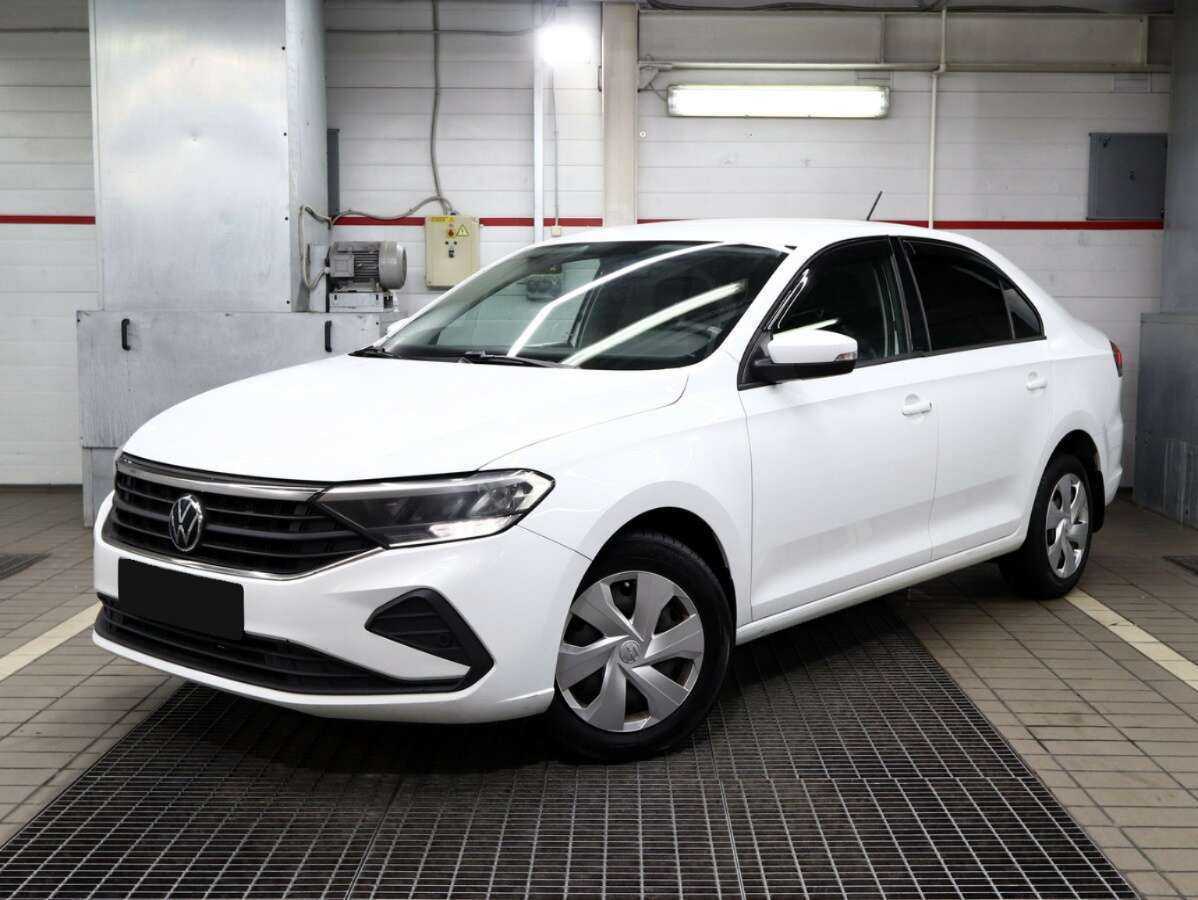 Купить Volkswagen Polo, 2020, 244 000 км, фото №1