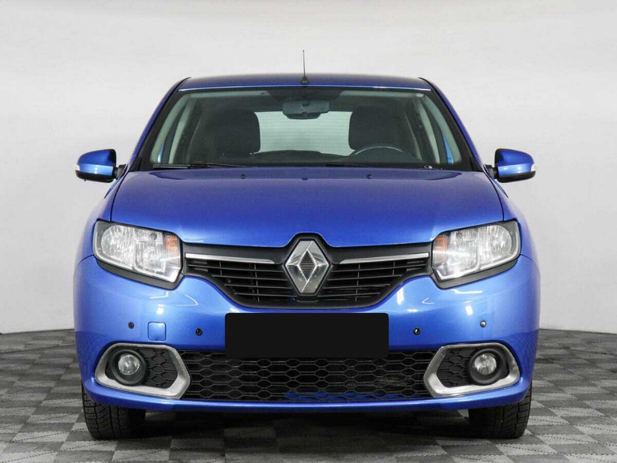 Купить Renault Sandero, 2016, 144 832 км, фото №2
