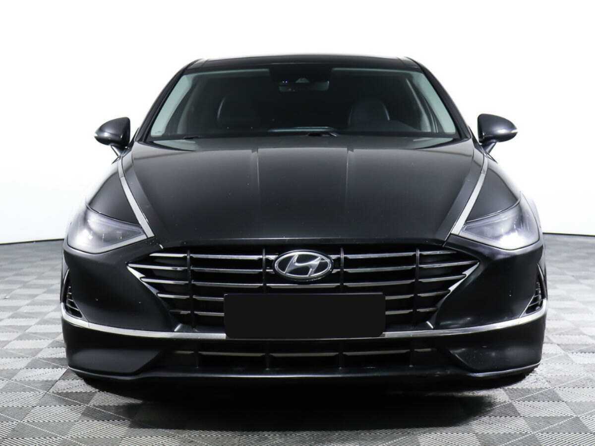 Купить Hyundai Sonata, 2019, 47 403 км, фото №2