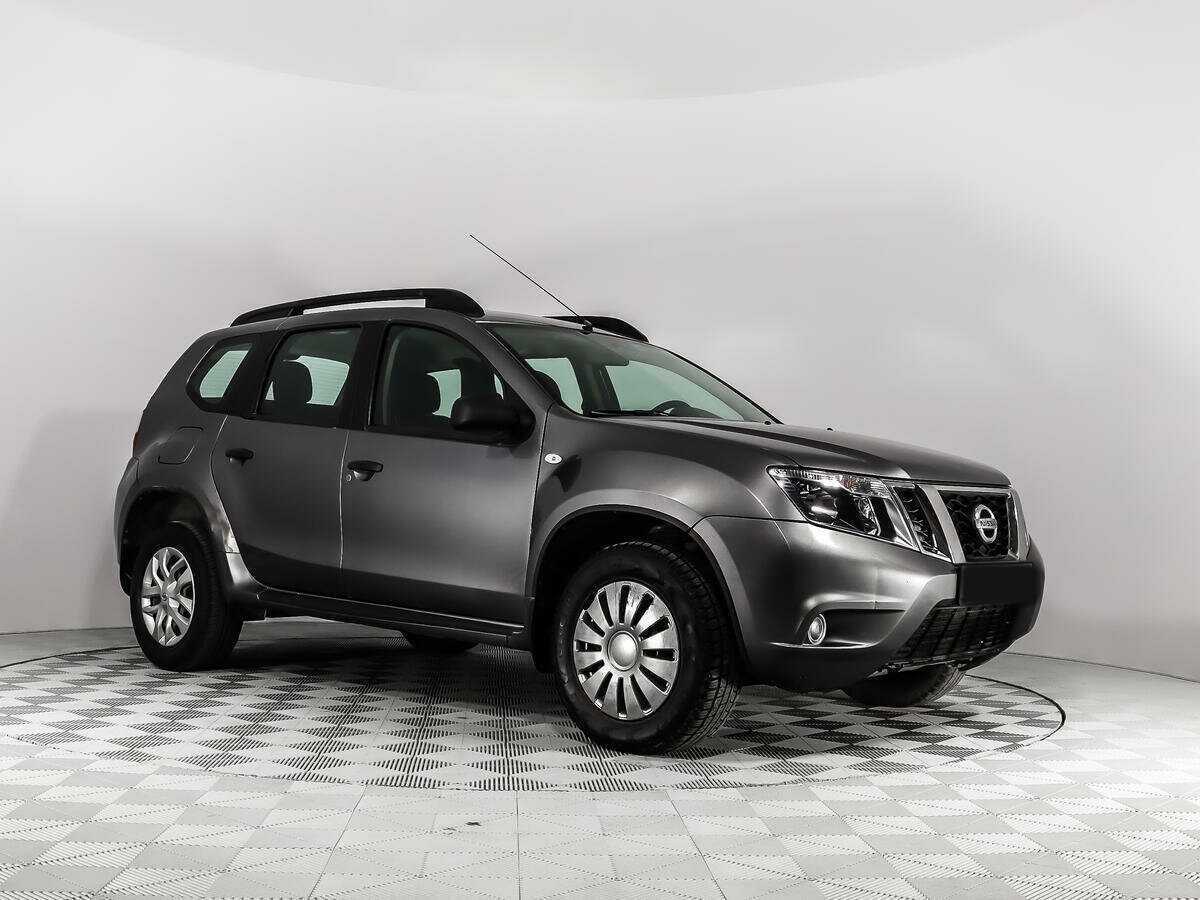 Купить Nissan Terrano, 2014, 237 692 км, фото №3