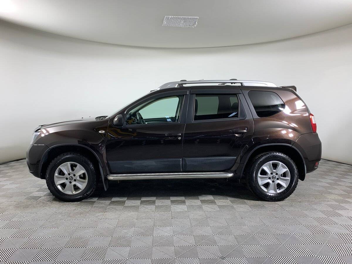 Купить Nissan Terrano, 2019, 122 531 км, фото №5