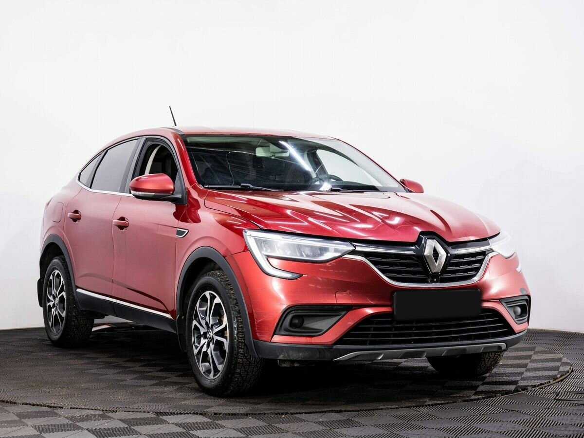Купить Renault Arkana, 2020, 143 000 км, фото №3