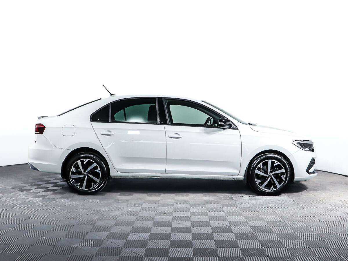 Купить Volkswagen Polo, 2021, 40 816 км, фото №3