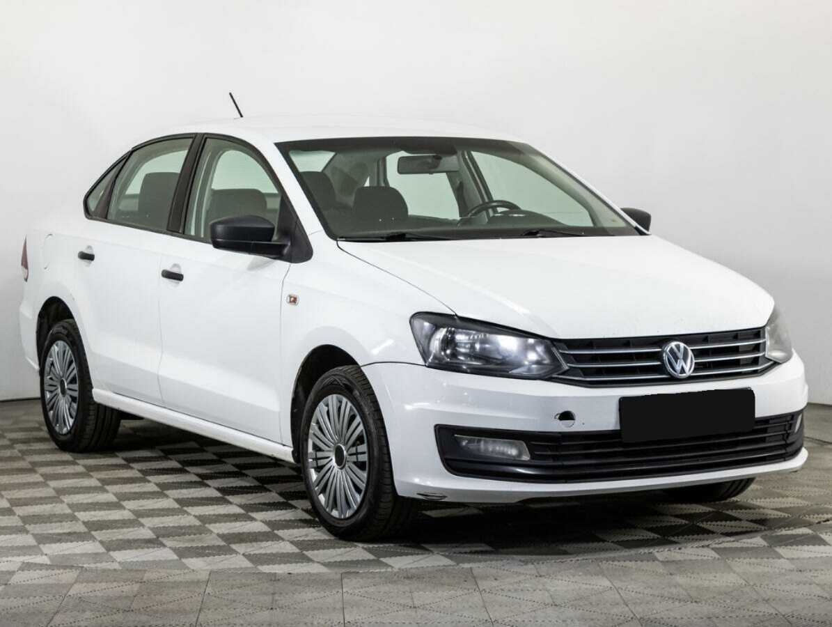 Купить Volkswagen Polo, 2020, 92 161 км, фото №3