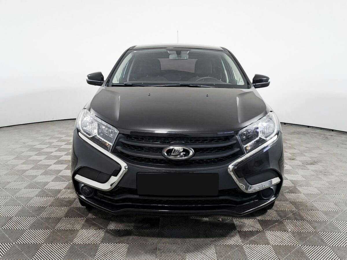 Купить Lada (ВАЗ) XRAY, 2020, 56 000 км, фото №2