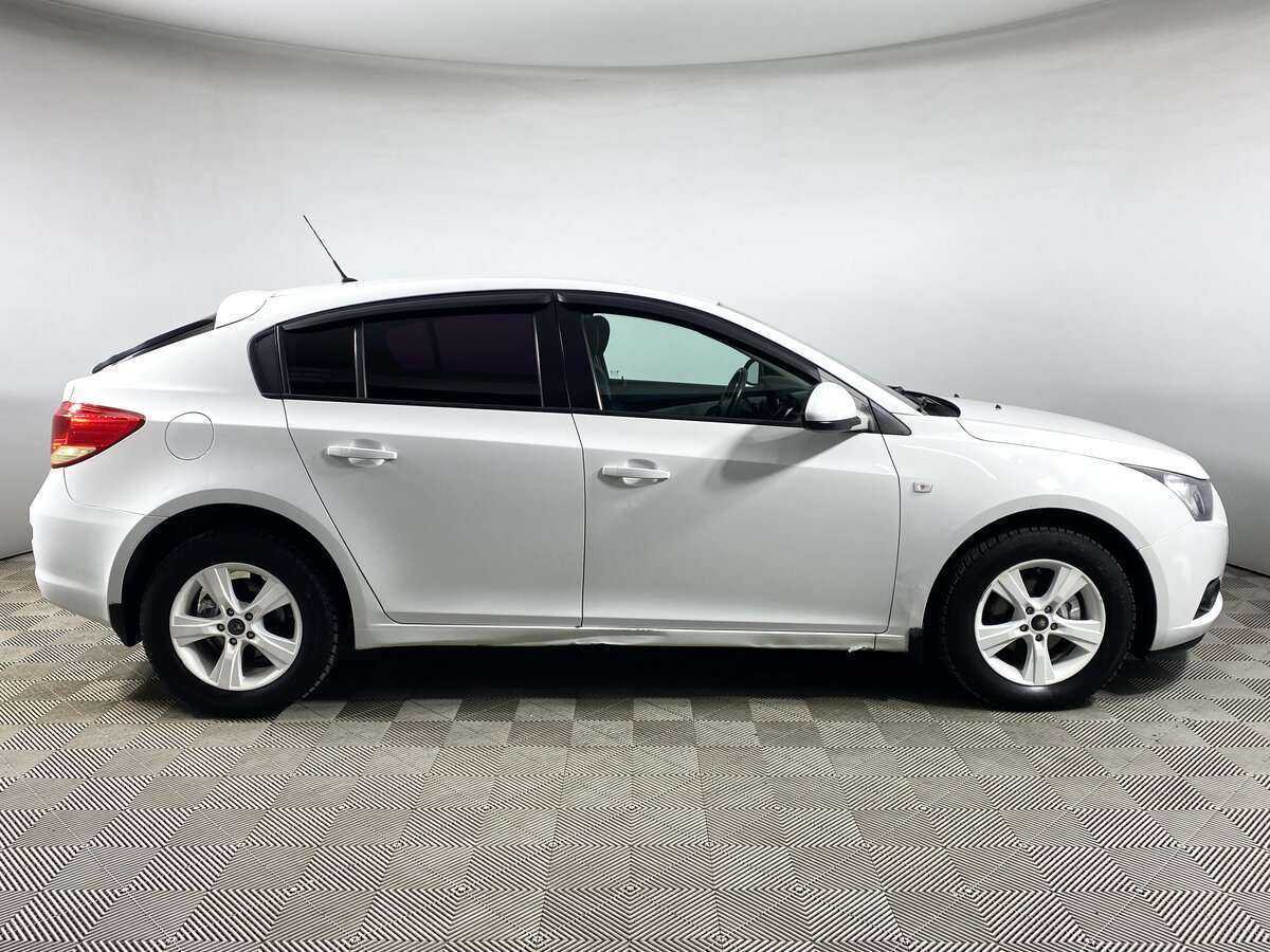 Купить Chevrolet Cruze, 2012, 162 400 км, фото №3