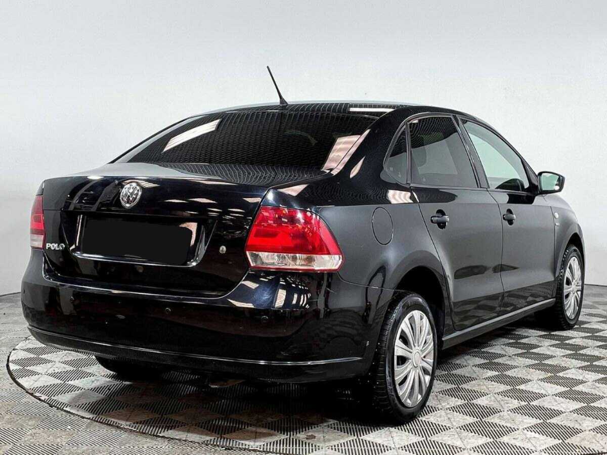 Купить Volkswagen Polo, 2013, 182 163 км, фото №5