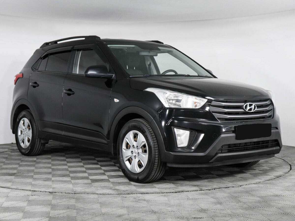 Купить Hyundai Creta, 2018, 153 161 км, фото №3
