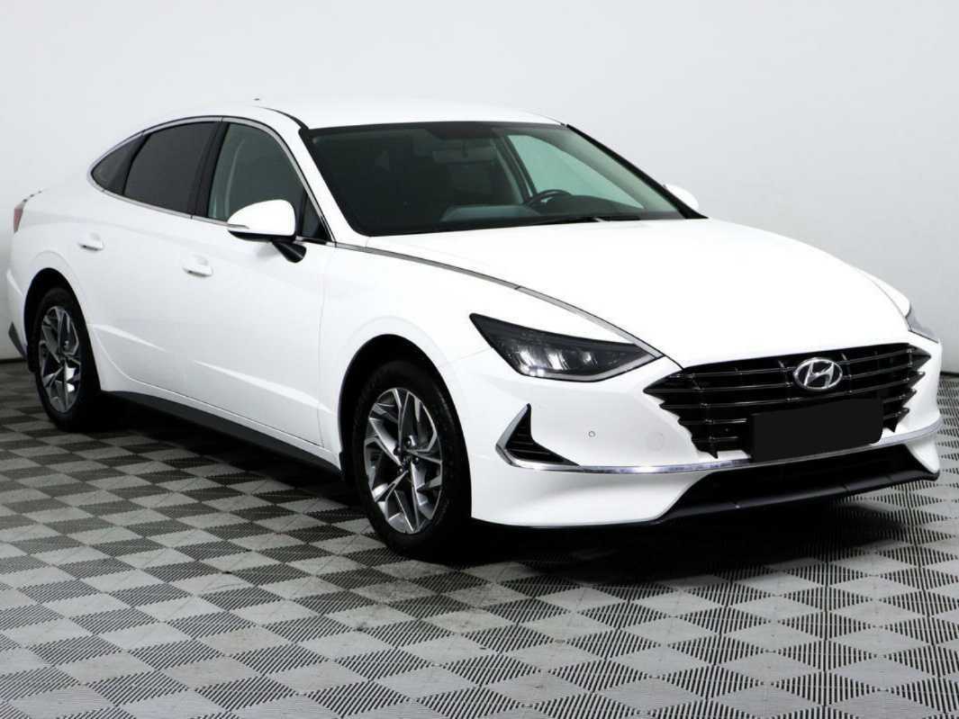 Купить Hyundai Sonata, 2020, 74 035 км, фото №3