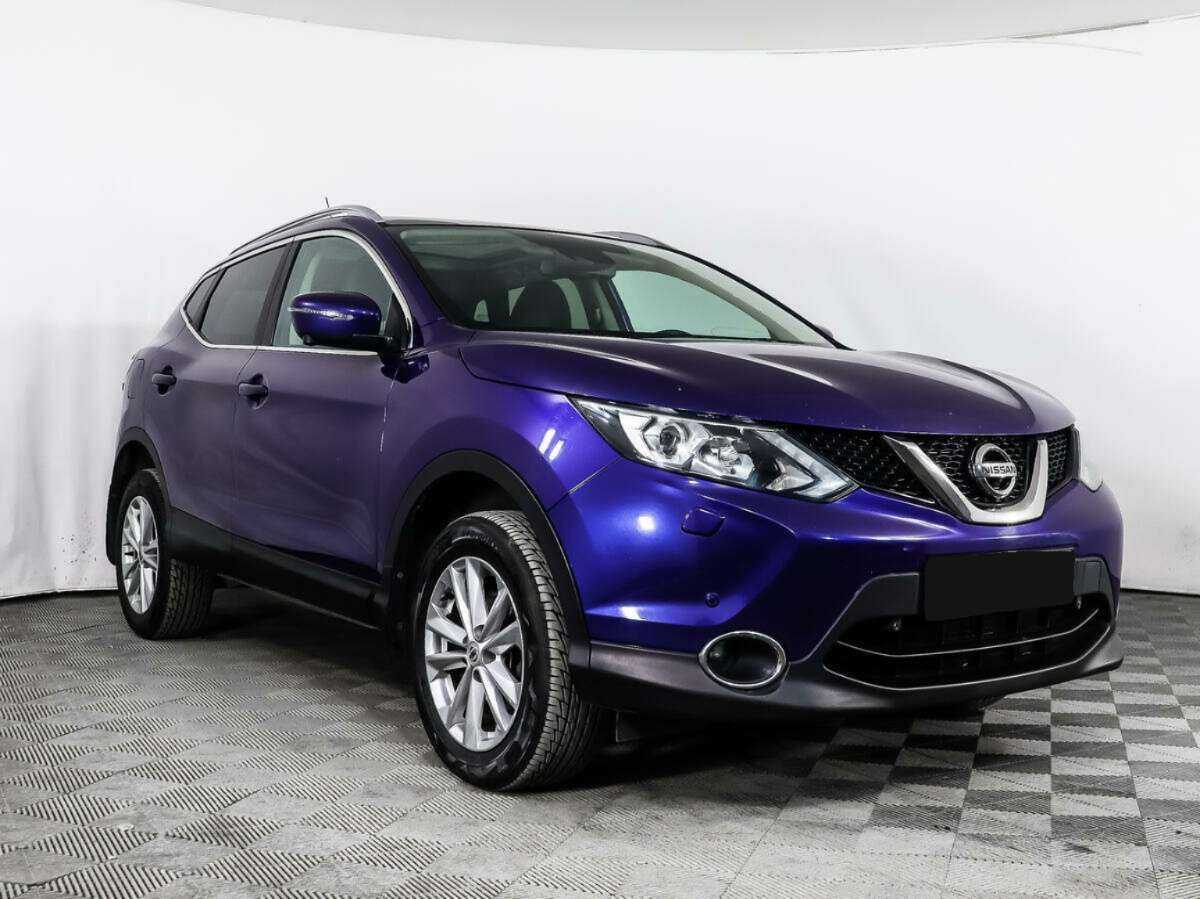 Купить Nissan Qashqai, 2014, 112 628 км, фото №3