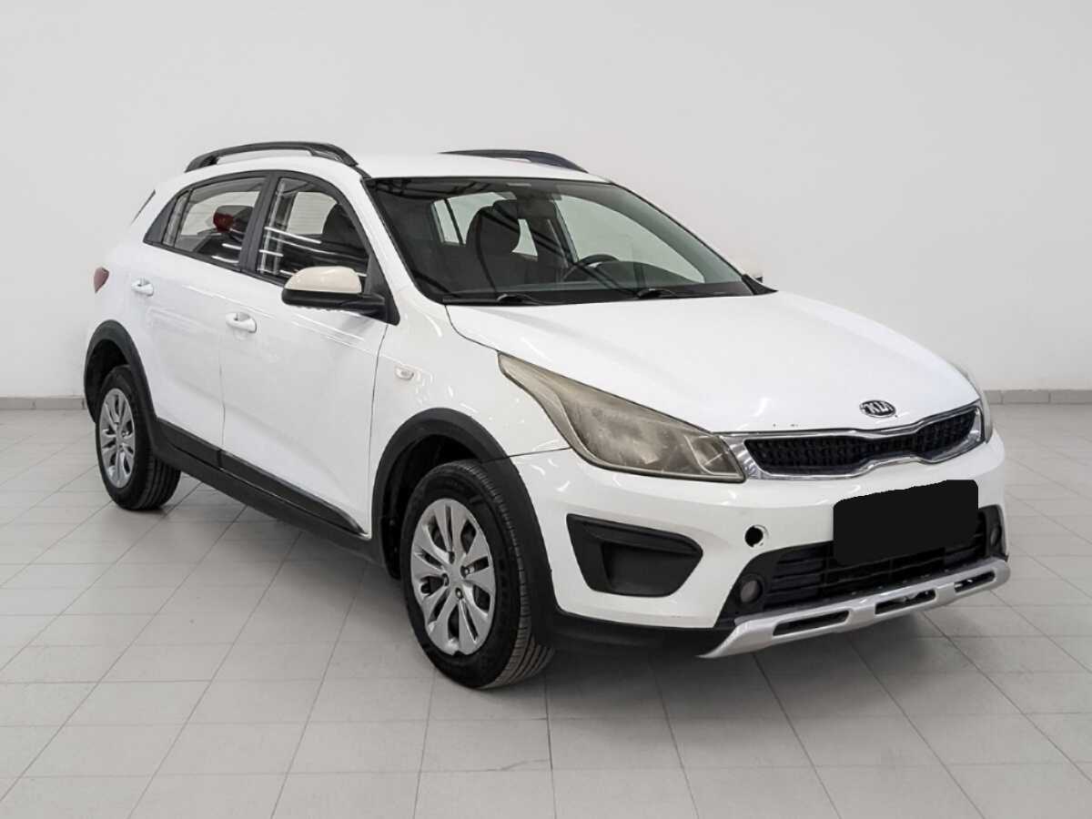 Купить Kia Rio X-Line, 2020, 204 644 км, фото №3