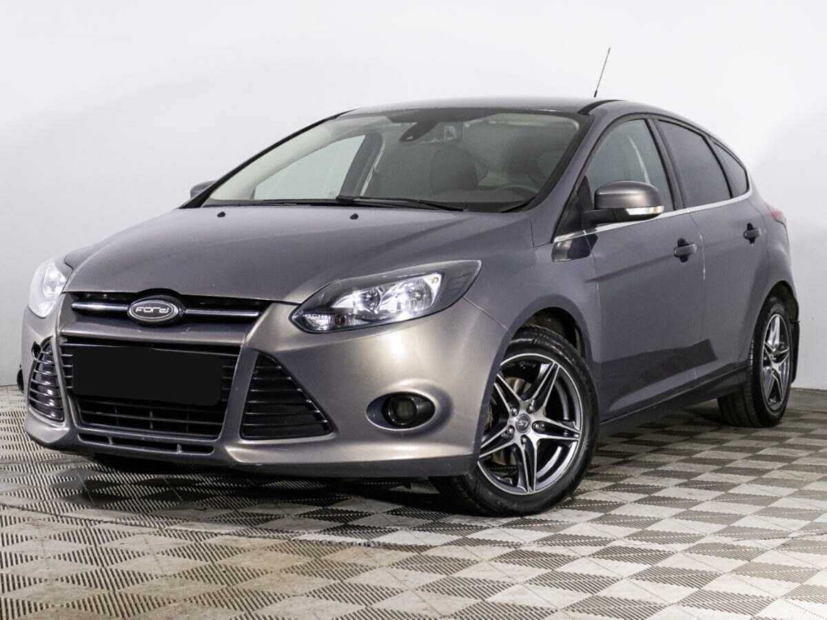 Купить Ford Focus, 2013, 237 865 км, фото №1