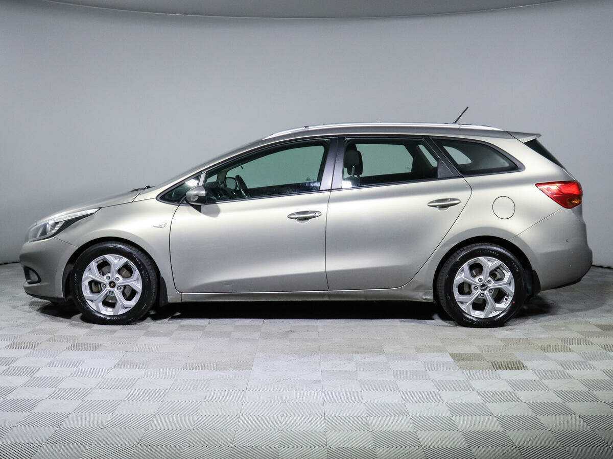 Купить Kia Ceed, 2013, 169 619 км, фото №8