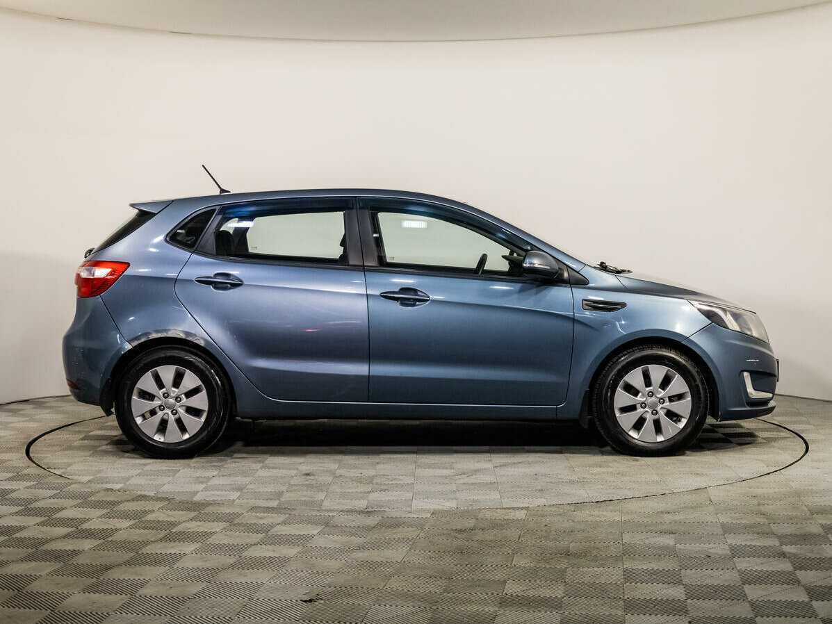 Купить Kia Rio 4-speed, 2013, 135 860 км, фото №3