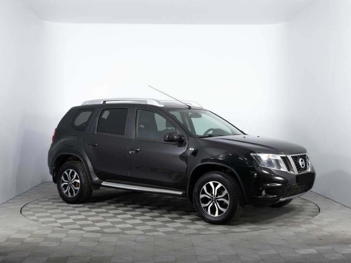 Купить Nissan Terrano, 2021, 162 919 км, фото №3