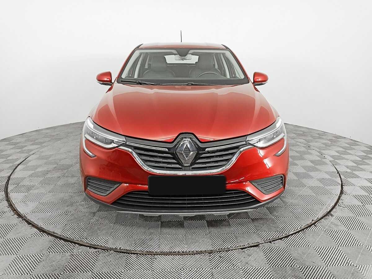 Купить Renault Arkana, 2020, 40 699 км, фото №2
