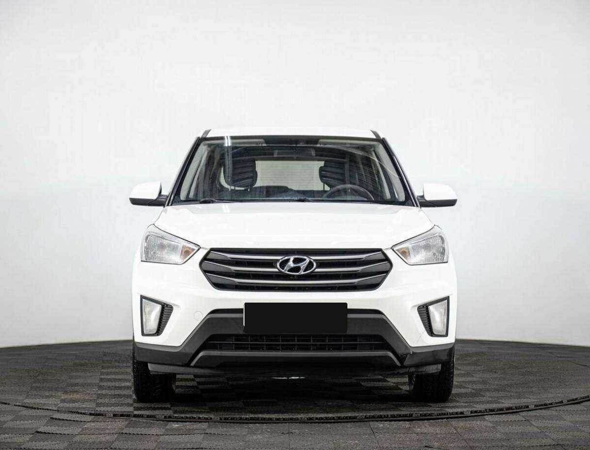 Купить Hyundai Creta, 2018, 176 253 км, фото №2