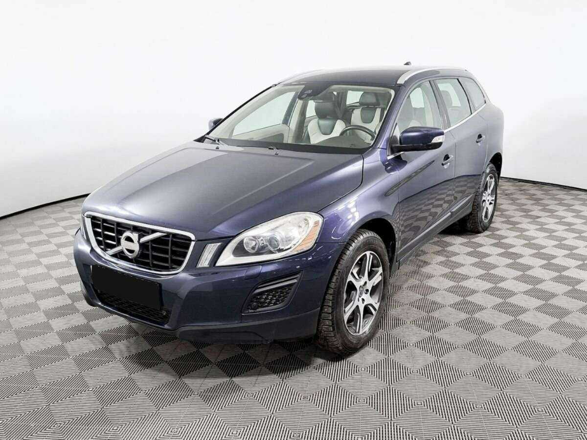 Купить Volvo XC60, 2012, 212 332 км, фото №1